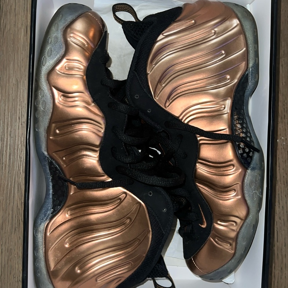 Nike foampoaite